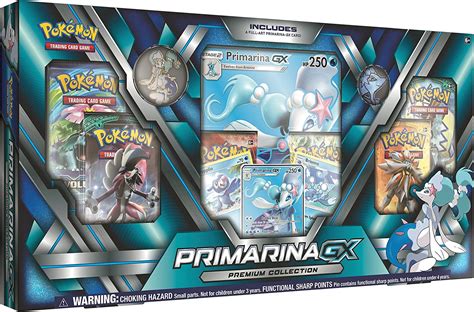 pokémon gx karten|Primarina GX